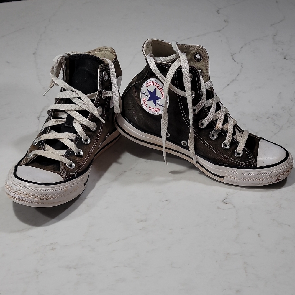 Converse Chuck Taylor's Faded All Star High Top Unisex Men Sz 5 Women Sz 7